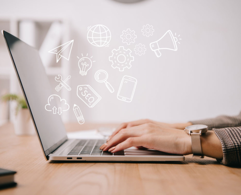 social media strategist vicenza